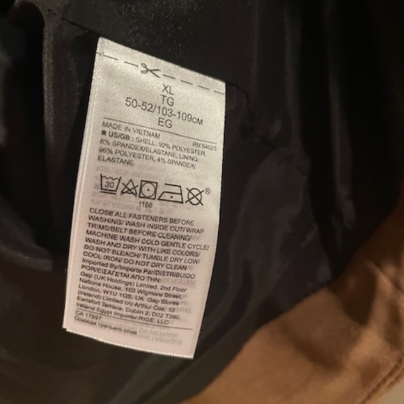 Banana Republic Vegan Suede Jacket - Picture 4 of 10